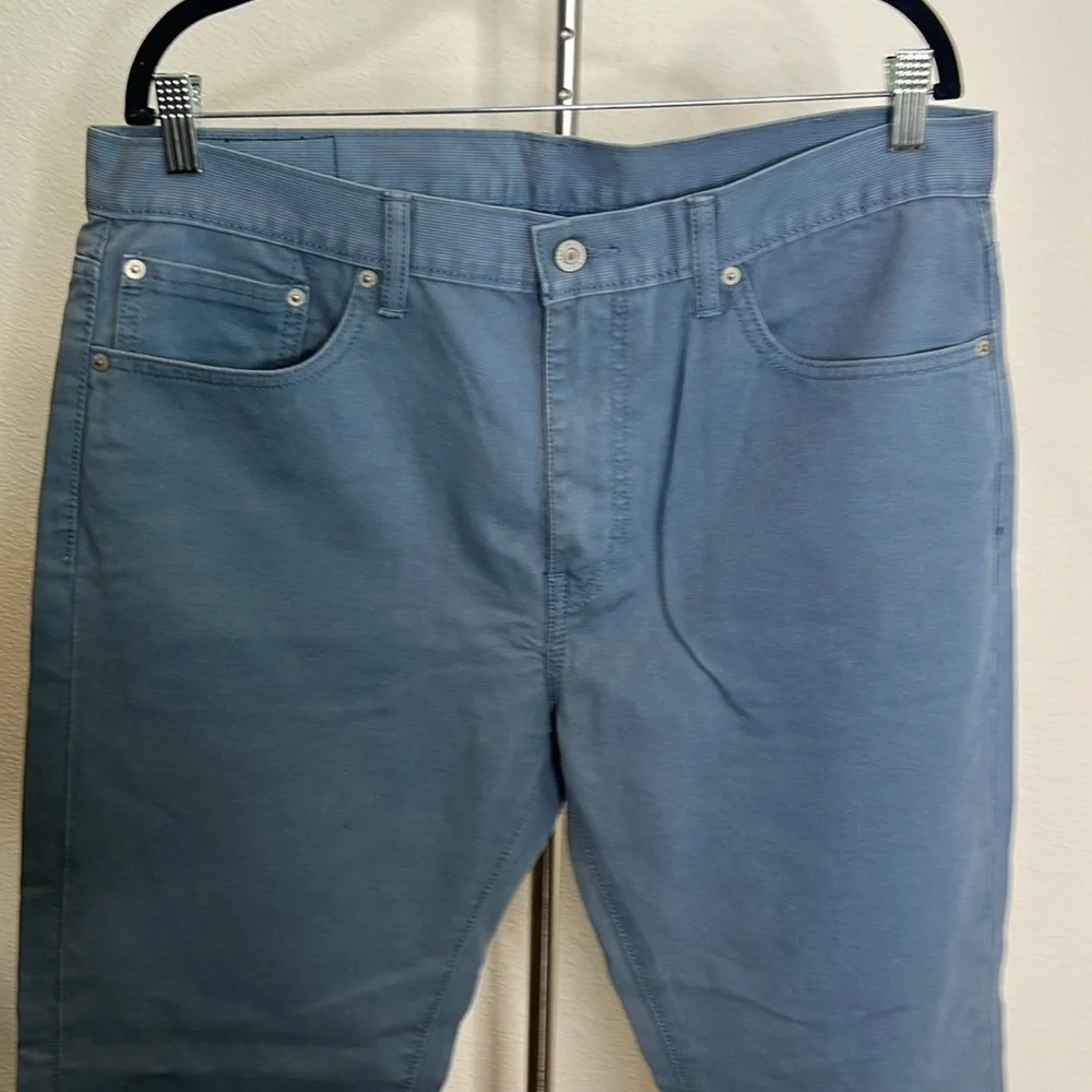 Levi’s Textured Denim Pants